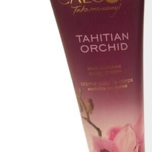 Calgon Take Me Away! Tahitian Orchid Skin Nourishing Body Cream 8 oz